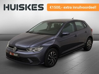 Volkswagen Polo 1.0 TSI Life Edition | Carplay | Achteruitrijcamera | Cruise