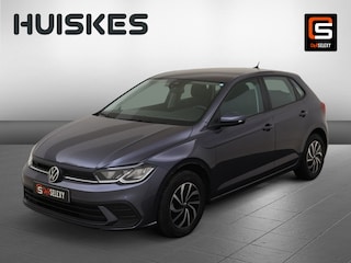 Volkswagen Polo 1.0 TSI Life Edition | Carplay | Achteruitrijcamera | Cruise