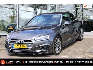 Audi A5 Cabriolet 2.0 TFSI quattro S-LINE VIRT COCKPIT 252PK!