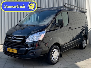 Ford Transit Custom 270 2.2 TDCI L1H1 Trend|Camera|Airco|Navigatie|Imperial|
