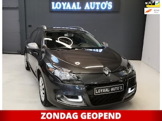 Renault Mégane Estate 1.2 TCe GT-Line | NAVI | AIRCO | CRUISE | PDC | TREKHAAK | NAP | APK.