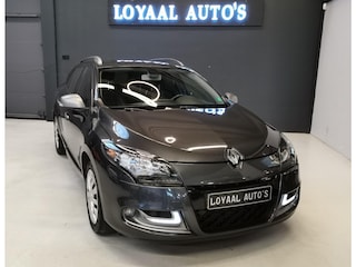 Renault Mégane Estate 1.2 TCe GT-Line | NAVI | AIRCO | CRUISE | PDC | TREKHAAK | NAP | APK.