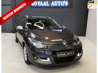 Renault Mégane Estate 1.2 TCe GT-Line | NAVI | AIRCO | CRUISE | PDC | TREKHAAK | NAP | APK.