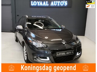 Renault Mégane Estate 1.2 TCe GT-Line | NAVI | AIRCO | CRUISE | PDC | TREKHAAK | NAP | APK.