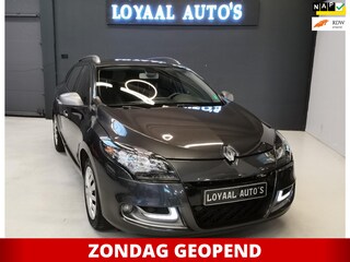 Renault Mégane Estate 1.2 TCe GT-Line | NAVI | AIRCO | CRUISE | PDC | TREKHAAK | NAP | APK.