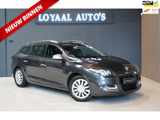 Renault Mégane Estate 1.2 TCe GT-Line | NAVI | AIRCO | CRUISE | PDC | TREKHAAK | NAP | APK.