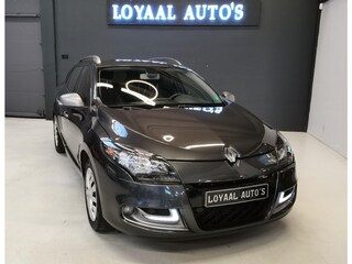 Renault Mégane Estate 1.2 TCe GT-Line | NAVI | AIRCO | CRUISE | PDC | TREKHAAK | NAP | APK.