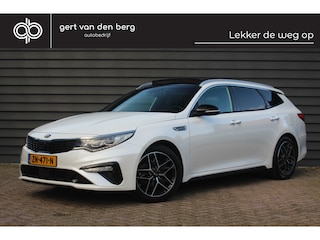 Kia Optima Sportswagon 1.6 T-GDI GT-Line - PANODAK - 360 CAMERA - LEDER - CARPLAY - H&K -