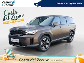 Hyundai Santa Fe 1.6 T-GDI HEV Comfort Smart 7-persoons | Direct uit voorraad | Van € 64.850, nu voor € 58.950 |