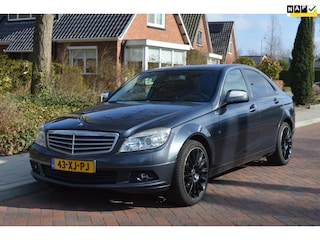 Mercedes-Benz C-klasse 200 K Org NL/NAP/navi
