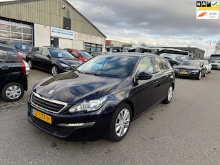 Peugeot 308 SW 1.6 BlueHDI Blue Lease Pack NAV.+Clima Bj:2015 NAP!