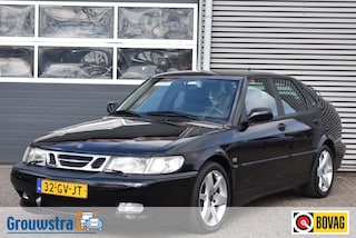 Saab 9-3 2.0 TURBO AERO / LEDER / STOELVERWARMING / BARNFIND
