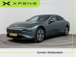 Xpeng P7 RWD Long Range 86 kWh Premium Pack