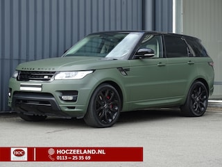 Land Rover Range Rover Sport 5.0 V8 Supercharged Autobiography Dynamic