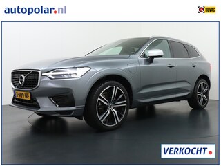 Volvo XC60 2.0 T8 Twin Engine AWD R-Design Trekhaak/Panodak/Camera etc.