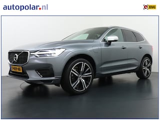 Volvo XC60 2.0 T8 Twin Engine AWD R-Design Trekhaak/Panodak/Camera etc.