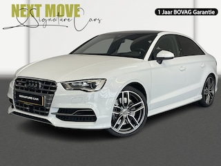 Audi A3 Limousine 2.0 TFSI S3 Quattro Pro Line Plus ✅ Stoelverwarming ✅ Adaptive Cruise Control ✅ Navigatie ✅ Parkeersensoren ✅ S3 ✅