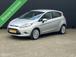 Ford Fiesta 1.25 Trend I Climate Contr. I 16" LM-velgen