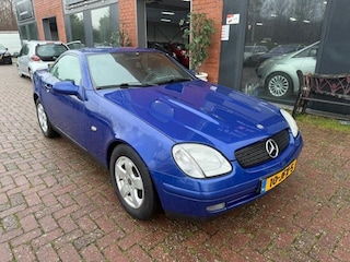 Mercedes-Benz SLK 200 K. Airco, zeer nette staat