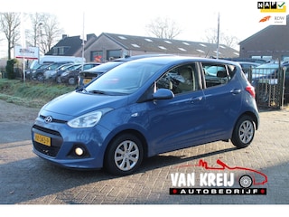 Hyundai i10 1.0i i-Motion Comfort, Clima, Cruise, Navi