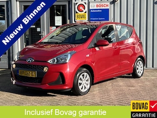 Hyundai i10 1.0i Comfort | EERSTE EIGENAAR | AIRCO | CRUISE |