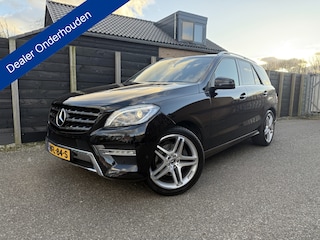 Mercedes-Benz M-klasse 250 BlueTEC AMG-pakket