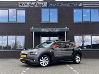 Citroën C4 Cactus 1.2 PureTech Business Plus Nieuwe Revisie motor