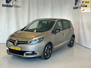 Renault Scénic 2.0 Bose|AUTOMAAT|1E EIG|NAP|PARK SENS|CRUISE|AIRCO|