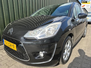 Citroën C3 1.6 VTi Exclusive