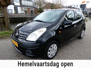 Nissan Pixo 1.0 Acenta 133.000km Zuinig A-Label 2e eigenaar Historie