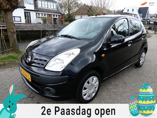 Nissan Pixo 1.0 Acenta 133.000km Zuinig A-Label 2e eigenaar Historie