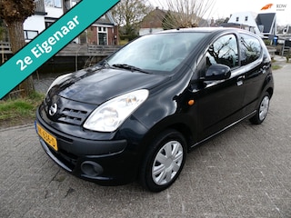 Nissan Pixo 1.0 Acenta 133.000km Zuinig A-Label 2e eigenaar Historie