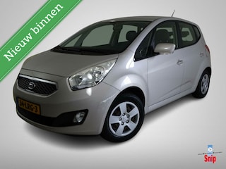 Kia Venga 1.4 CVVT X-ecutive