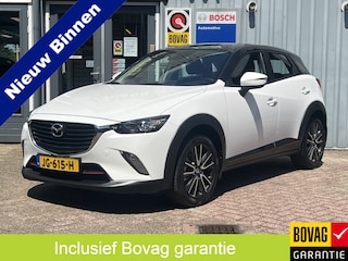 Mazda CX-3 2.0 SkyActiv-G 120 TS. | 1e EIGENAAR | TREKHAAK | NAVI |