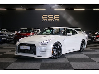 Nissan GT-R 3.8 V6 Track Edition MY2015