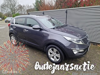 Kia Sportage 1.6 GDI 20th Anniversary