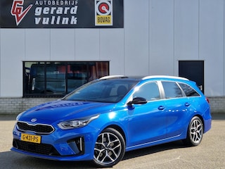 Kia Ceed Sportswagon 1.4 T-GDi GT-Line CAMERA CARPLAY LED