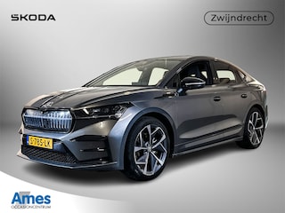 Skoda Enyaq Coupé iV 80 RS 300pk / 21" lichtmetalen velgen / Warmtepomp / Verwarmbare voorstoelenr
