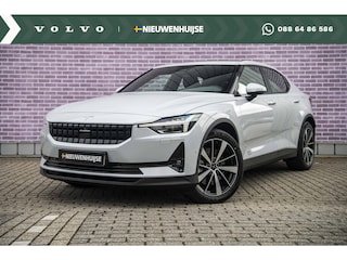 Polestar 2 Long Range Dual Motor Launch Edition 78kWh
