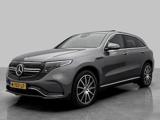 Mercedes-Benz EQC 400 4MATIC Business Solution AMG