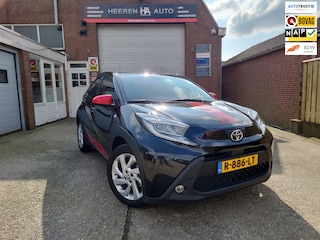 Toyota Aygo 1.0 VVT-i MT first, 1e Eigenaar, Dealer onderhouden, Camera