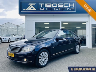 Mercedes-Benz C-klasse 180 CGI Aut. Elegance AUTOMAAT 101000 NAP✅ C180