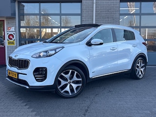 Kia Sportage 1.6 T-GDI 4WD GT-Line PlusLine | SCHUIFDAK | TREKHAAK |