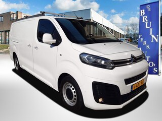 Citroën Jumpy 2.0 BlueHDI 150 Pk 110Kw XL - L3 Airco Cruisecontrol Camera