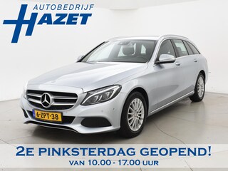 Mercedes-Benz C-klasse Estate 180 CDI + LEDER SPORTINTERIEUR | FULL LED | NAVIGATIE