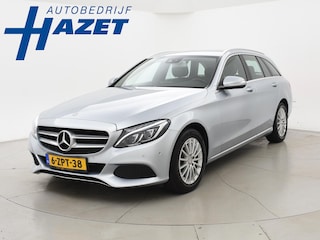 Mercedes-Benz C-klasse Estate 180 CDI + LEDER SPORTINTERIEUR | FULL LED | NAVIGATIE