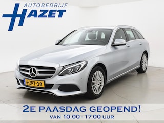 Mercedes-Benz C-klasse Estate 180 CDI + LEDER SPORTINTERIEUR | FULL LED | NAVIGATIE