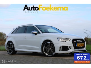 Audi A3 2.5 TFSI RS3 400 PK quattro, Virtual dashboard, LED, Leder