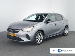 Opel Corsa Edition 50 kWh | Apple Carplay/Android Auto|telefoonintegratie premium