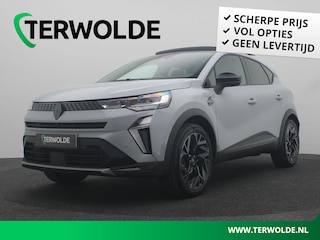 Renault Captur 1.6 E-Tech Hybrid 145 esprit Alpine | Panoramadak | Adapt. Cruise | Harman Kardon |